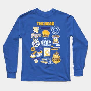 The Bear Long Sleeve T-Shirt